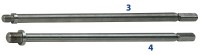 Bohrstangen O14 mm